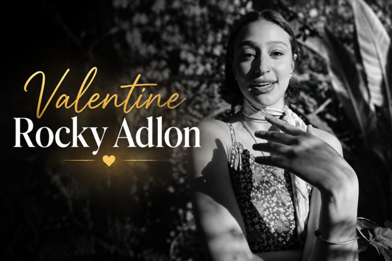 Valentine Rocky Adlon