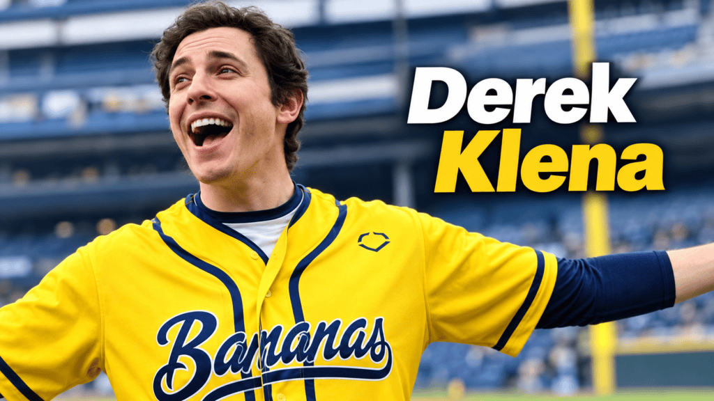 Derek Klena
